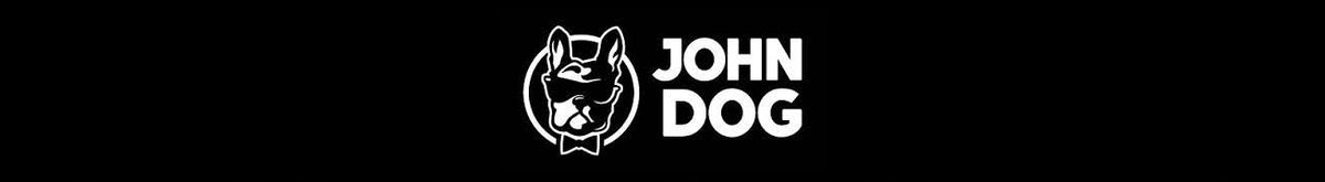 JOHN DOG chewing bone 12 cm SALMON 12cm 55g Flavor salmon