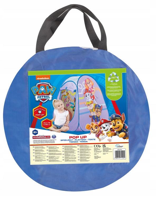 Spielzelt Paw Patrol 