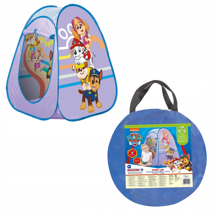 Spielzelt Paw Patrol 