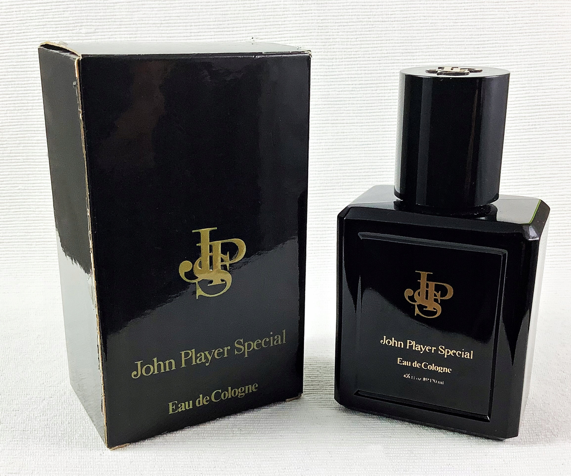 JOHN PLAYER SPECIAL 120 ML EAU DE COLOGNE SPLASH ULTRA UNIQUE Packaging status original