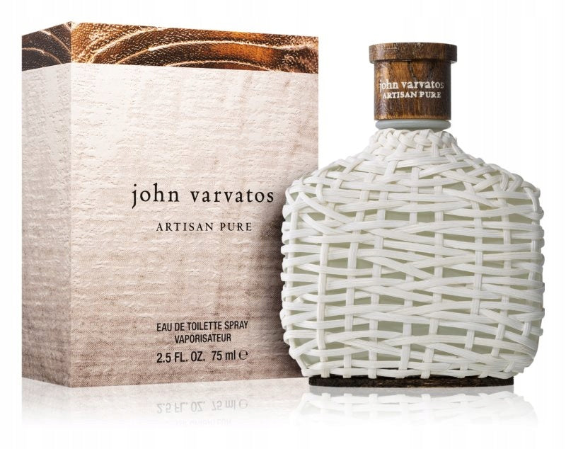JOHN VARVATOS ARTISAN PURE EDT 75ML
