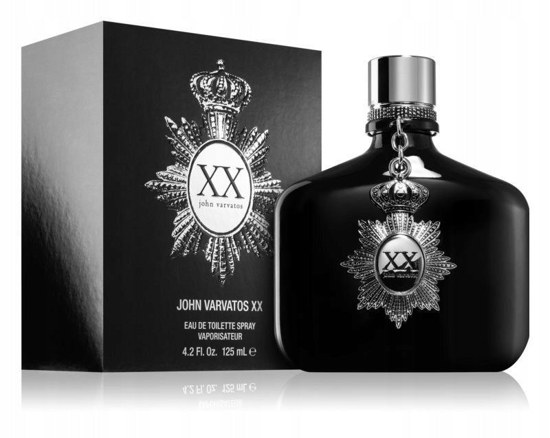 JOHN VARVATOS JOHN VARVATOS XX EDT 125ML
