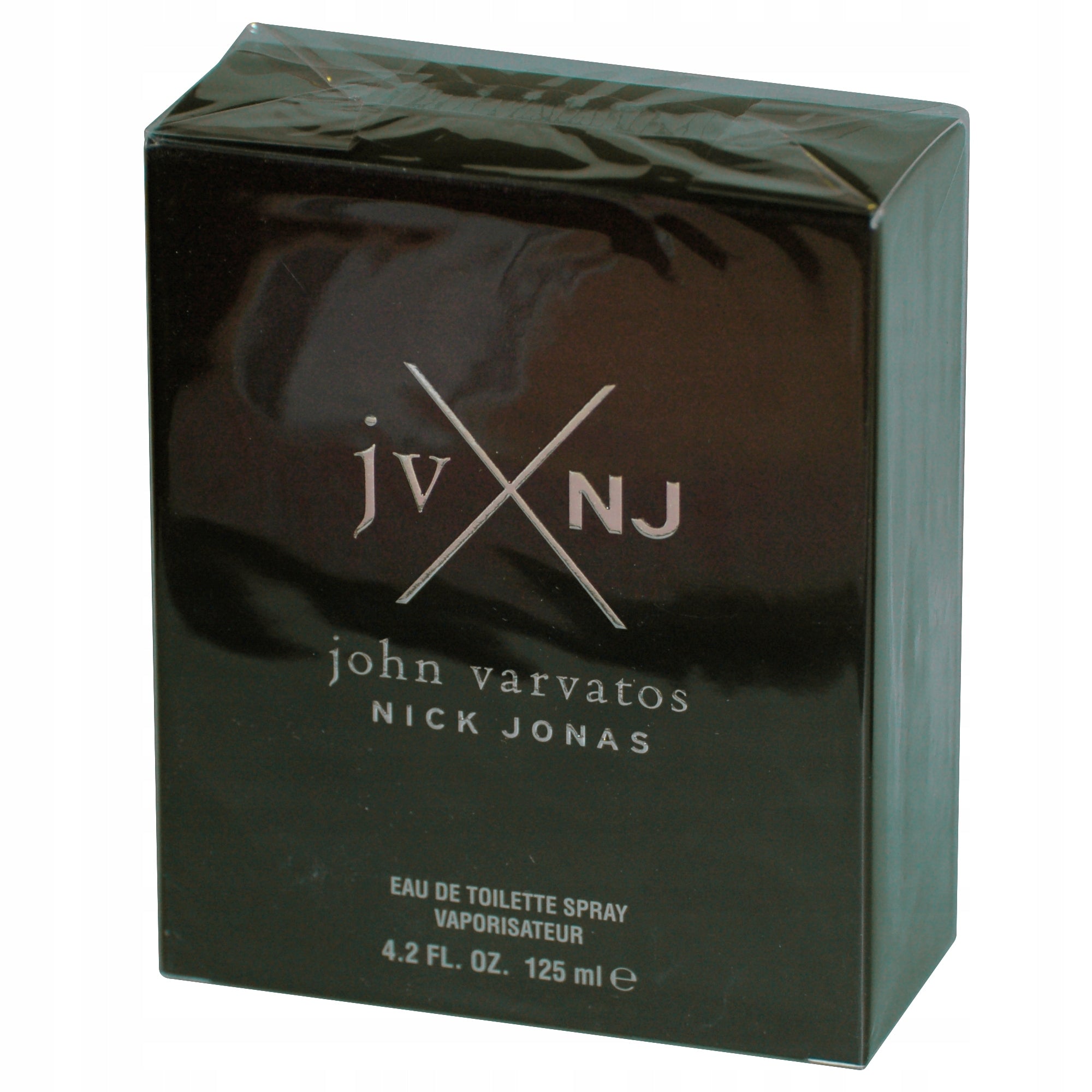 JOHN VARVATOS JV X NJ CRIMSON EDT 125 ML