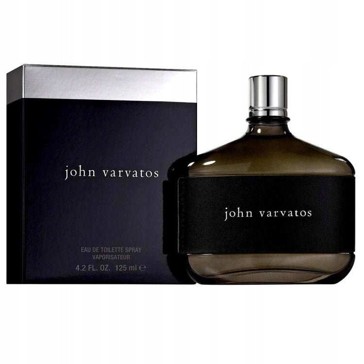JOHN VARVATOS John Varvatos Eau de Toilette EDT 125ml Brand John Varvatos