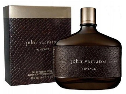 JOHN VARVATOS VINTAGE EDT 125ML ORIGINAL