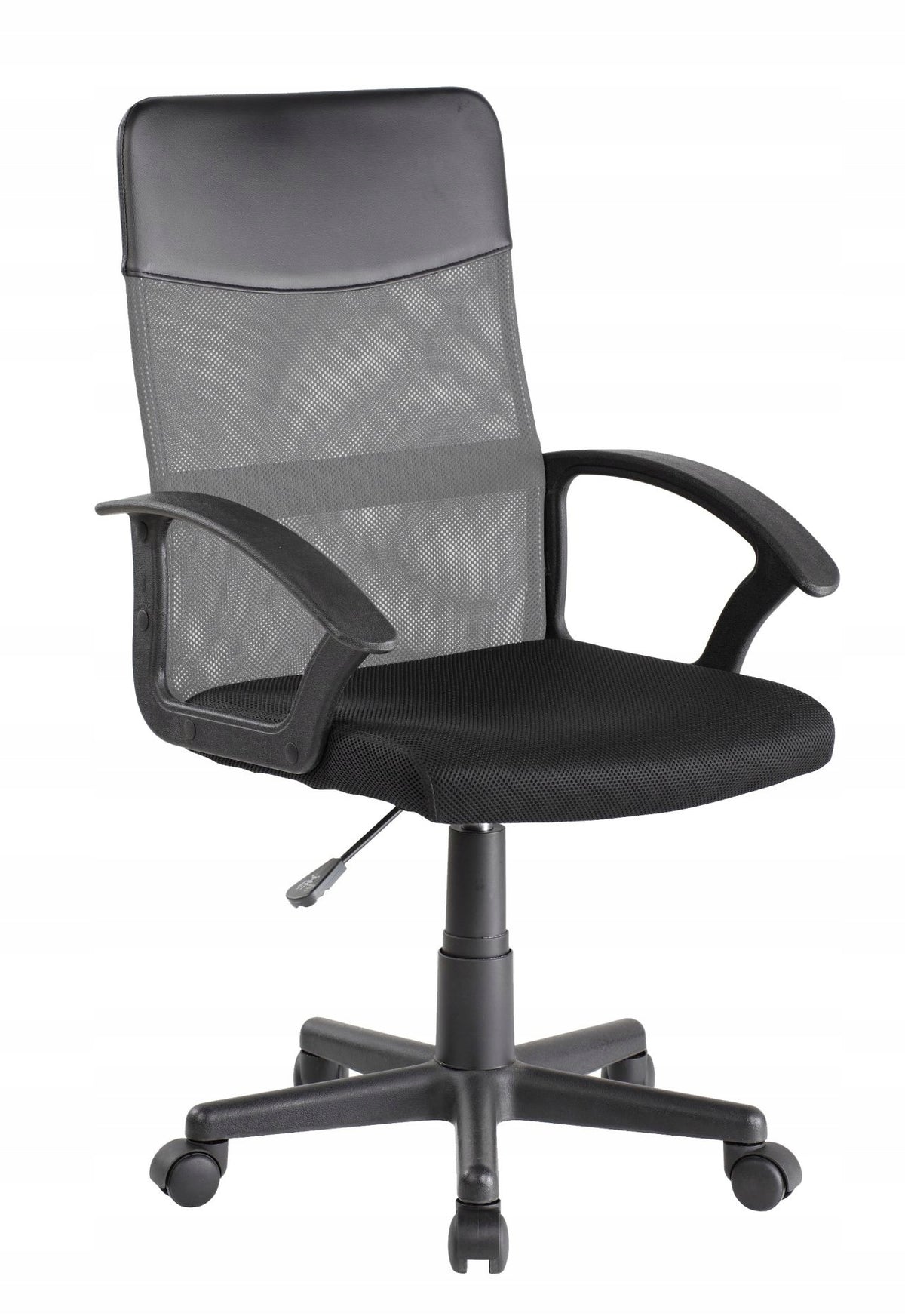 JOHNNY Office Swivel Chair Adjustable Mesh Backrest Comfortable Home Packaging status original