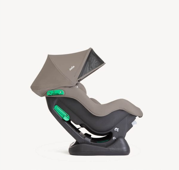 JOIE CAR SEAT 0-18 KG STEADI R129 WITH VISOR UPF 50+ FOR CHILD Brand Joie