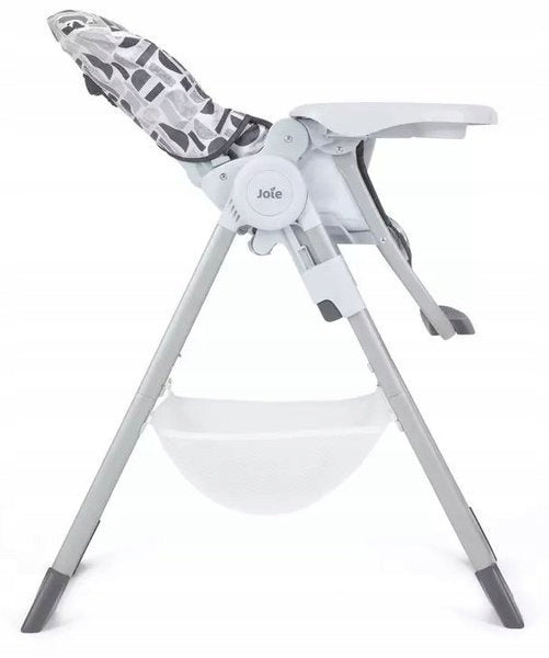 JOIE HIGH CHAIR SNACKER 2IN1 COL.LOGAN Product width 78 cm