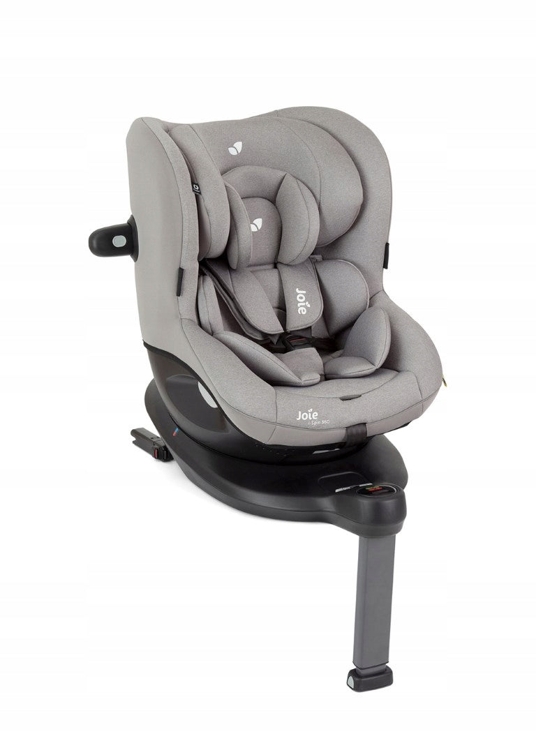 JOIE I-Spin 360 | Gray Flannel