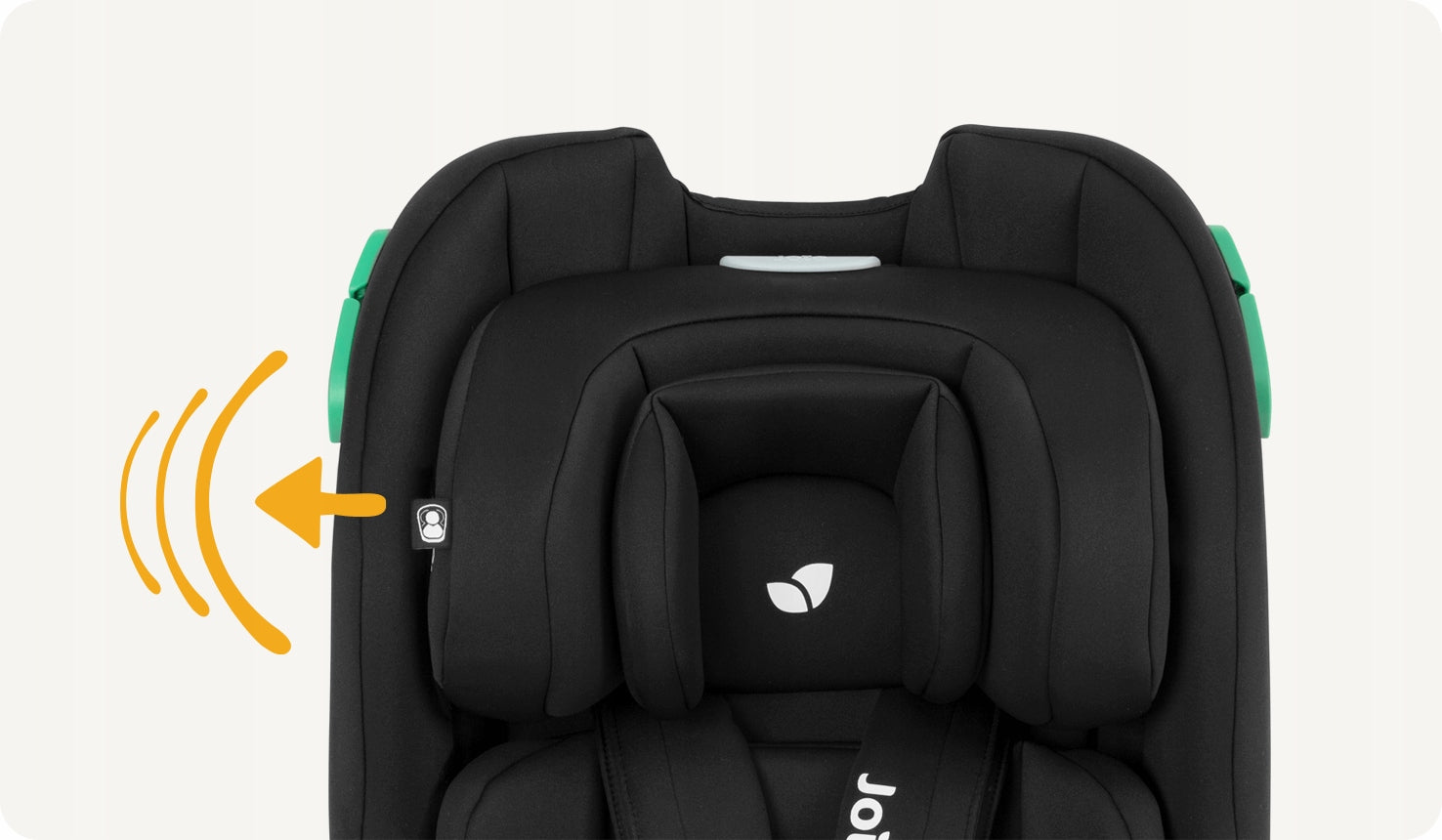 JOIE STEADI R129 CHILD CAR SEAT 0-18 KG WITH INSERT Brand Joie