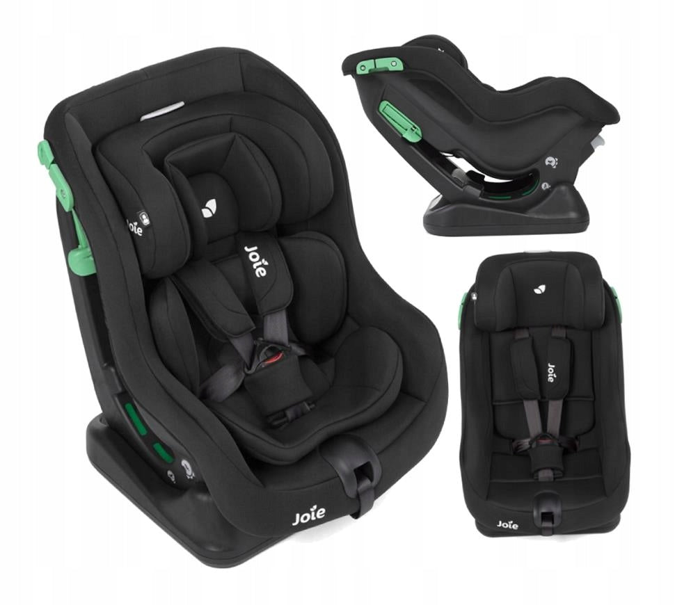 JOIE STEADI R129 CHILD CAR SEAT 0-18 KG WITH INSERT