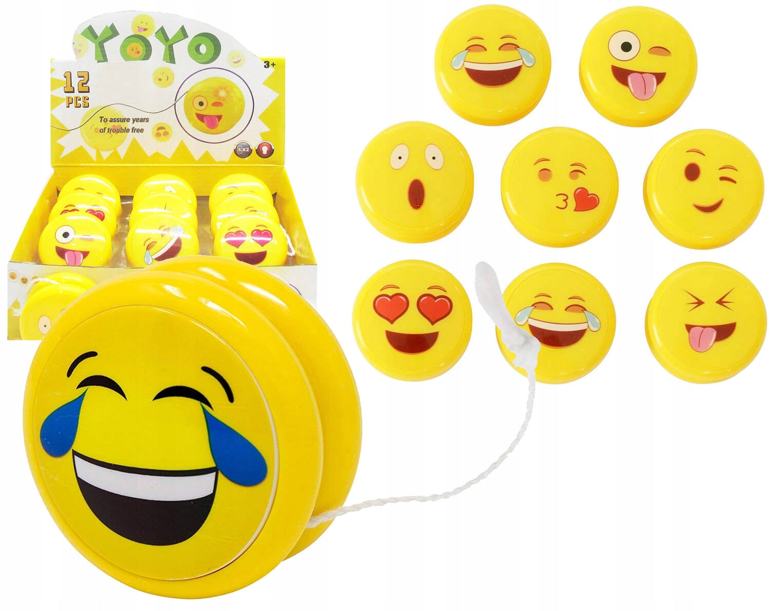 Yoyo Su Šypsenėle