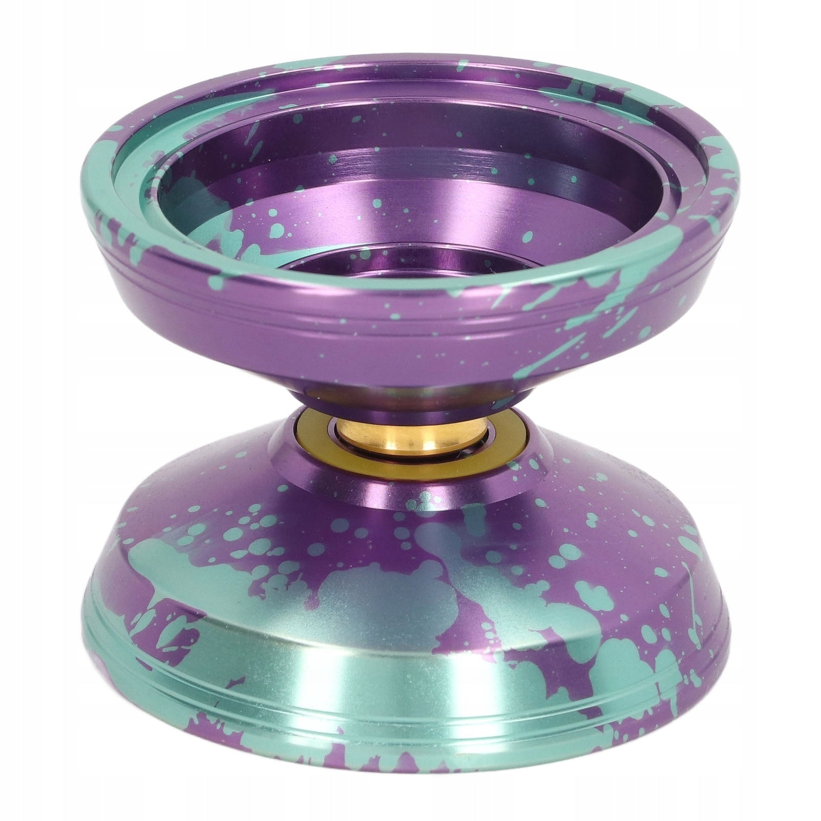 JOJO YOYO METAL ARCADE GAME PURPLE