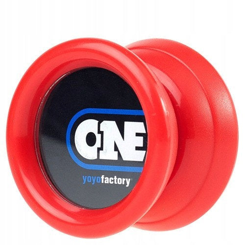 JOJO to start YOYOFACTORY ONE Red Brand YoYoFactory