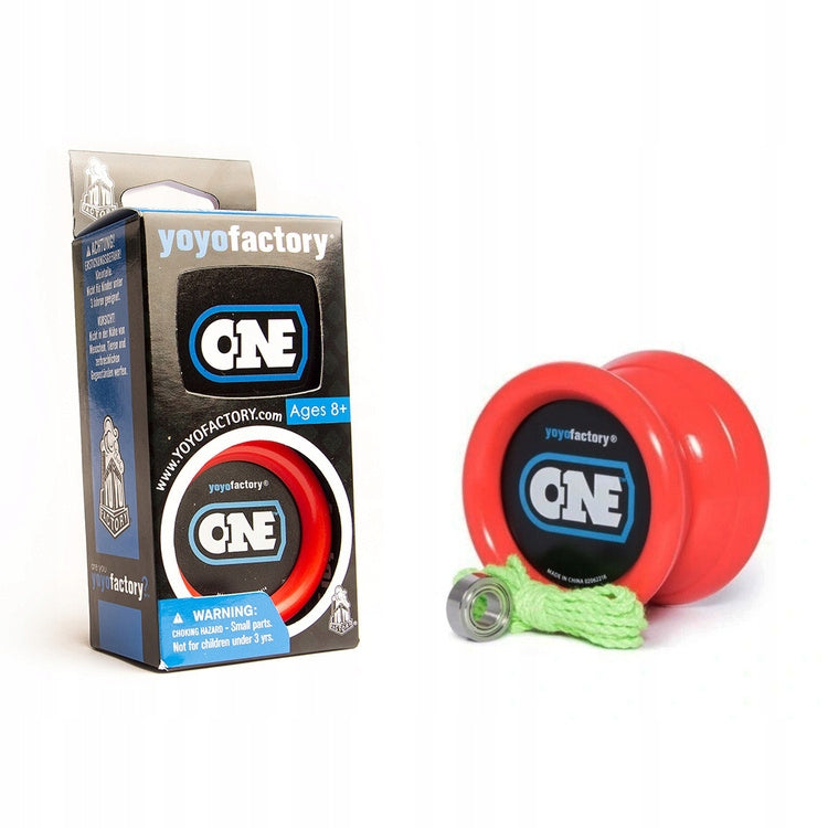 JOJO to start YOYOFACTORY ONE Red