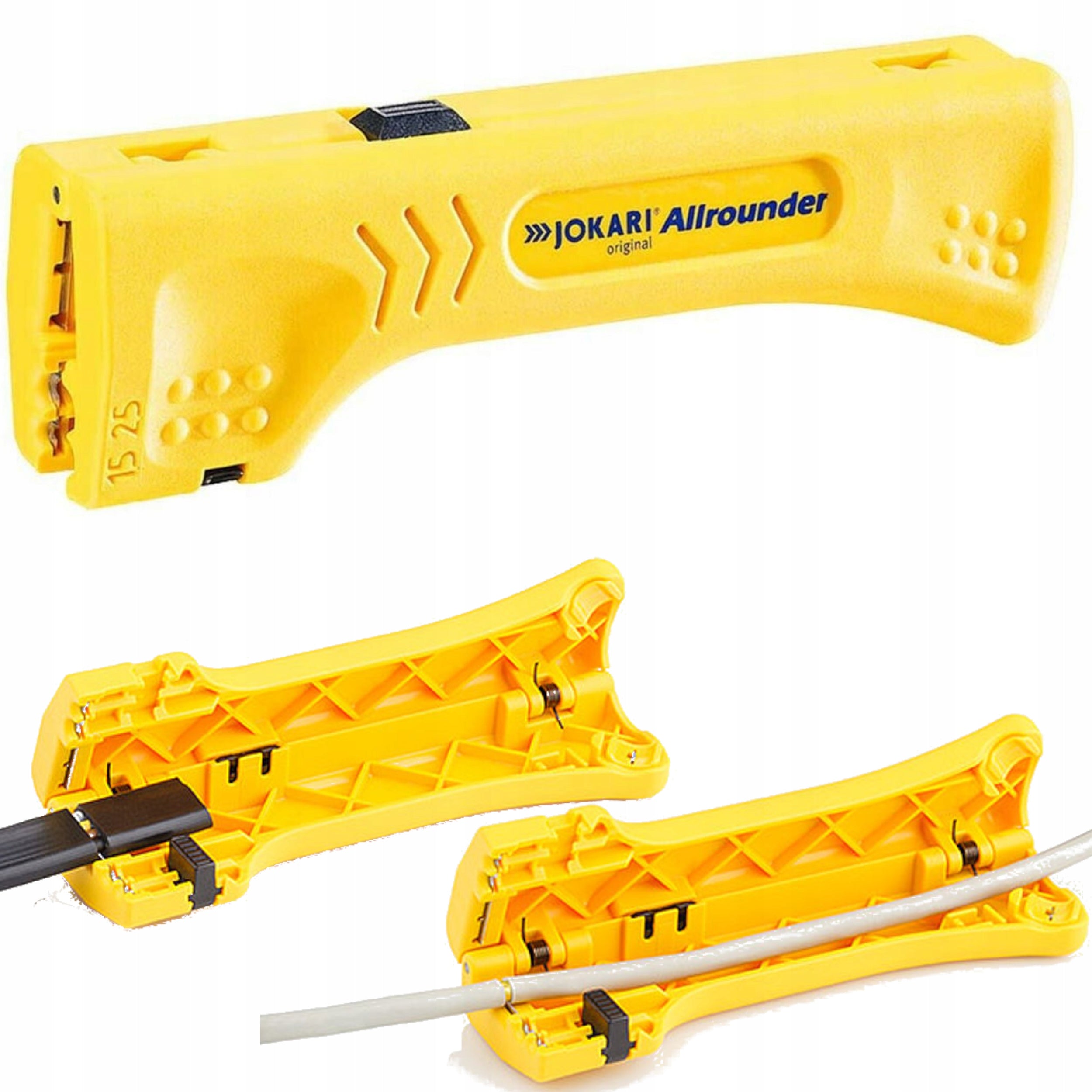 JOKARI Allrounder 30900 Insulation Pull Knife Manufacturer code JO30900