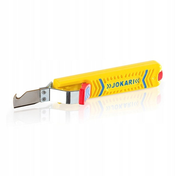 JOKARI Insulation cable knife 28H Secura 10280 EAN (GTIN) 4030884600757