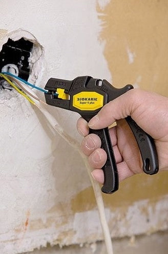 JOKARI Insulation stripper, automatic cable pliers 0,2-6,0mm 20050 Manufacturer code JO20050