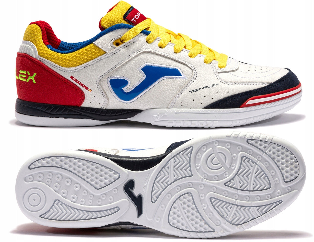 Fußballschuhe Joma Top Flex 2216 IN M TOPW2216IN, weiß 