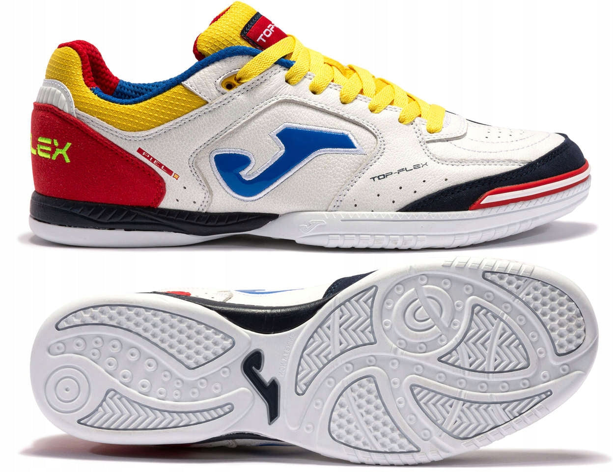 Fußballschuhe Joma Top Flex 2216 IN M TOPW2216IN, weiß 