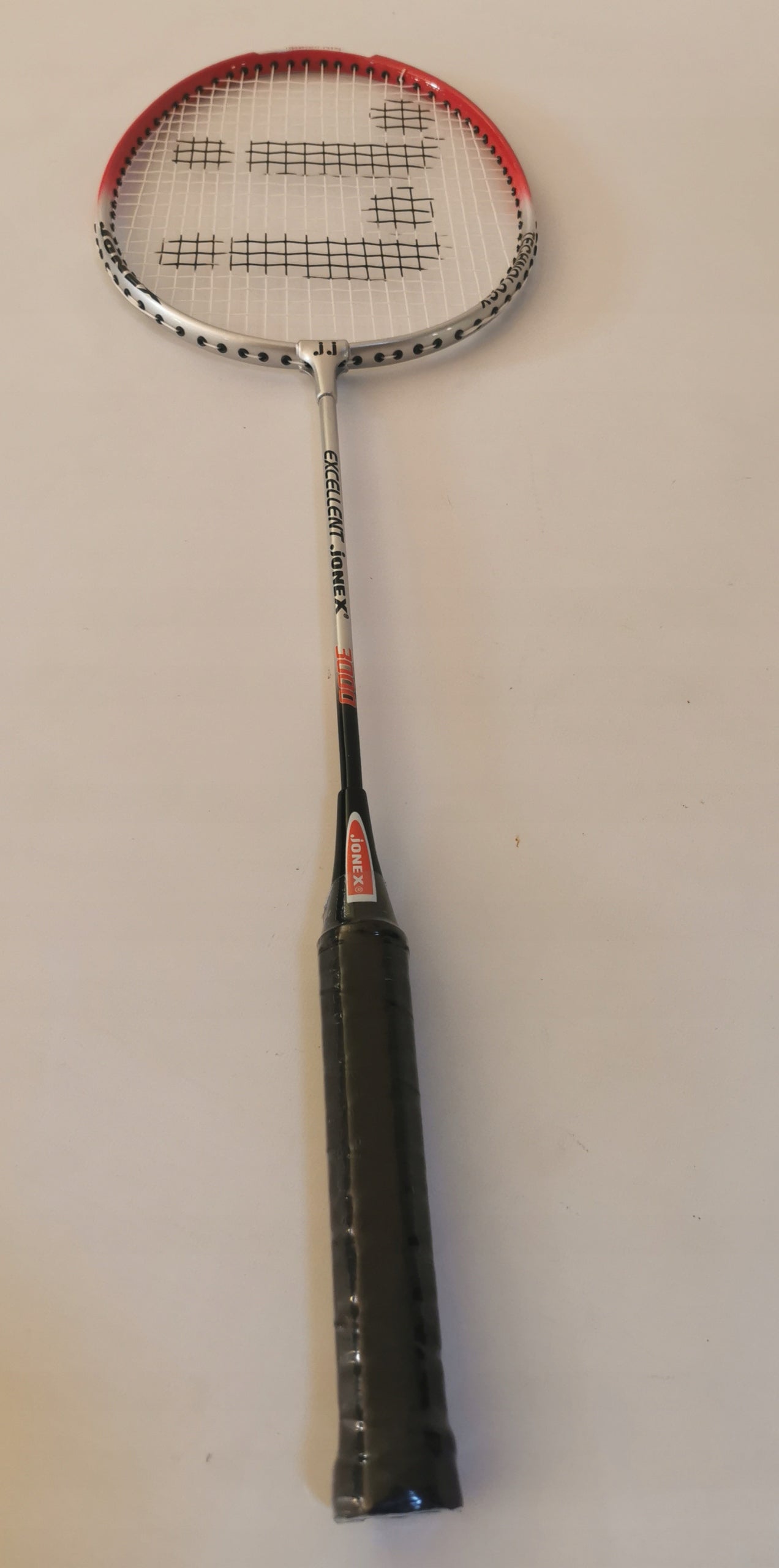 JONEX DELUXE 3000 red-grey rocket Model JONEX DELUXE 3000
