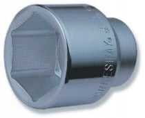 JONNESWAY CAP 6K 3/4" SHORT 32mm