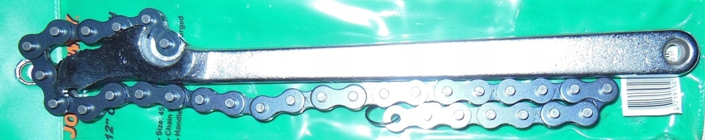 JONNESWAY CHAIN WRENCH FOR FILTERS 45 - 150MM Brand kltools