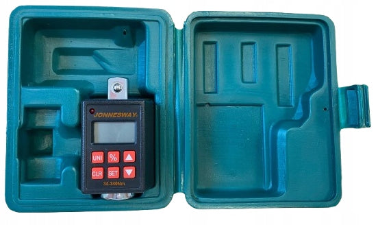 JONNESWAY Electronic Torque Adapter 1/2" 34-340Nm