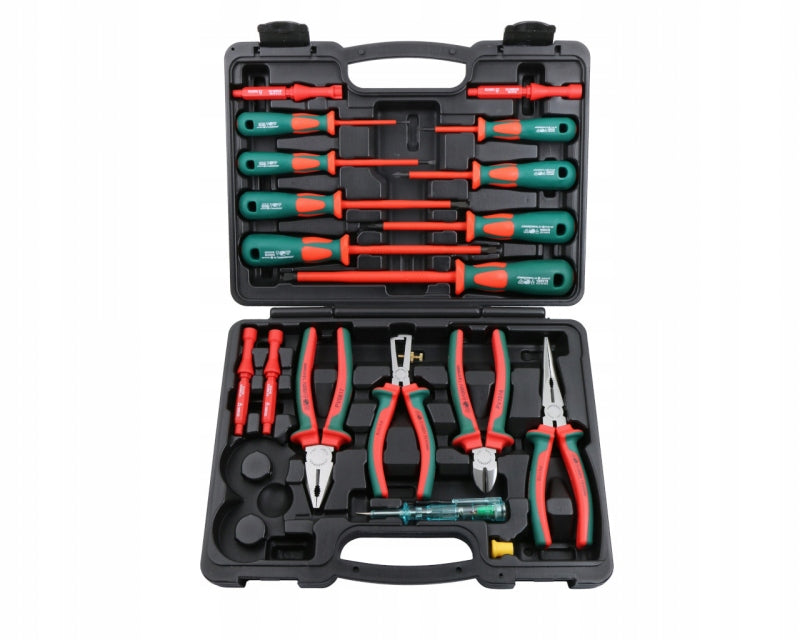 JONNESWAY INSULATED PLIERS AND SCREWDRIVERS 1000V - +