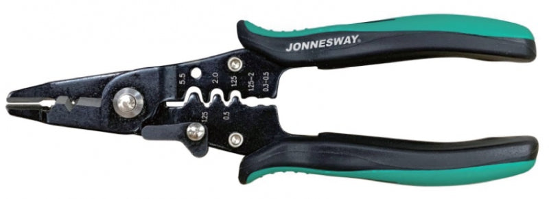 JONNESWAY PLIERS CUTTERS FOR 7'' WIRE CABLES