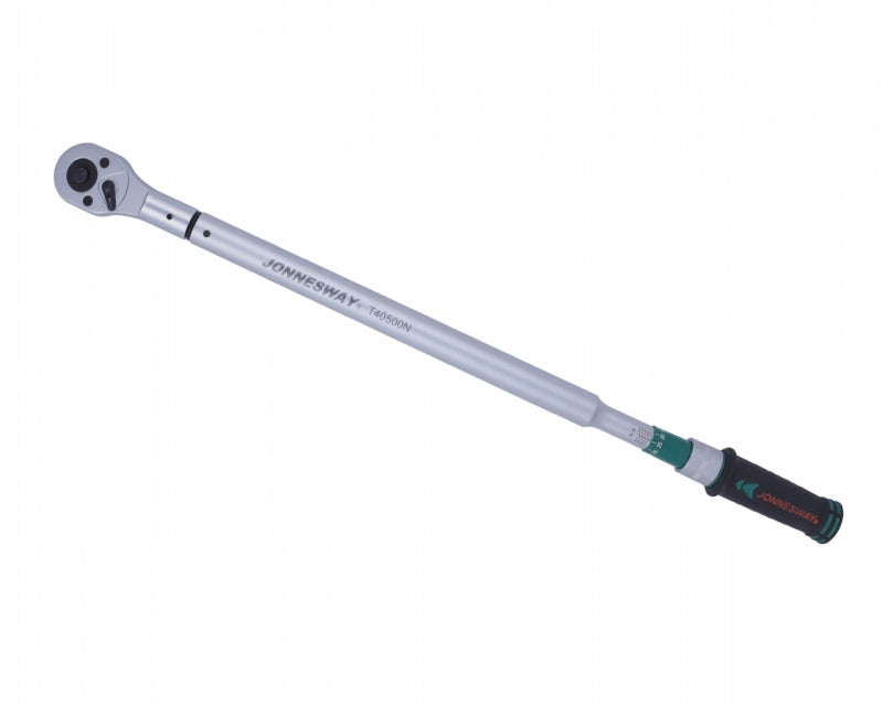JONNESWAY TORQUE WRENCH 3/4'' 200 - 1000NM