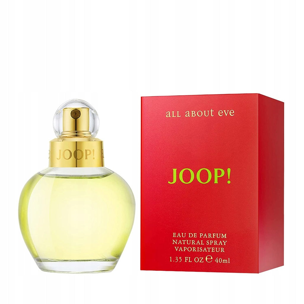 JOOP! All About Eve Eau de Parfum Women's Perfume EDP 40ml