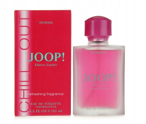 JOOP! ChiILL OUT HOMME EAU DE TOILETTE EDT 125 ML