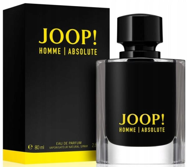 JOOP! HOMME ABSOLUTE EDP 80ml SPRAY