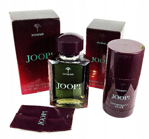 JOOP HOMME SUPER SET 1 RELEASE 90'S UNIQUE