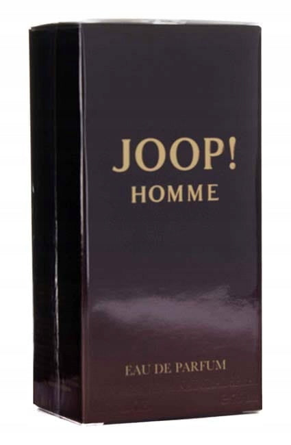 JOOP! Homme 75 ml for men Eau de Parfum Manufacturer code 0000024569