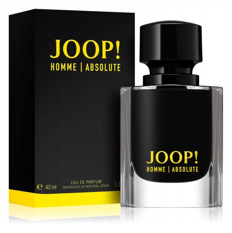 JOOP! Homme Absolute 40 ml EDP vintage release 2019