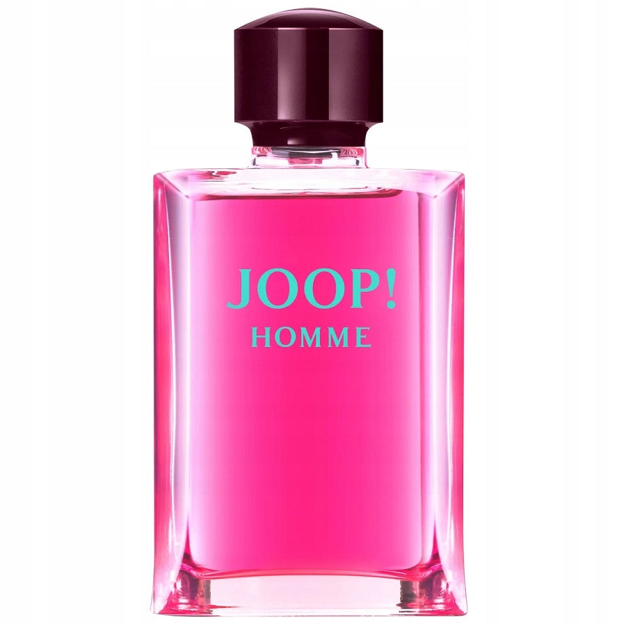 JOOP! Homme Eau de toilette for men Citrus fragrance EDT 200ml