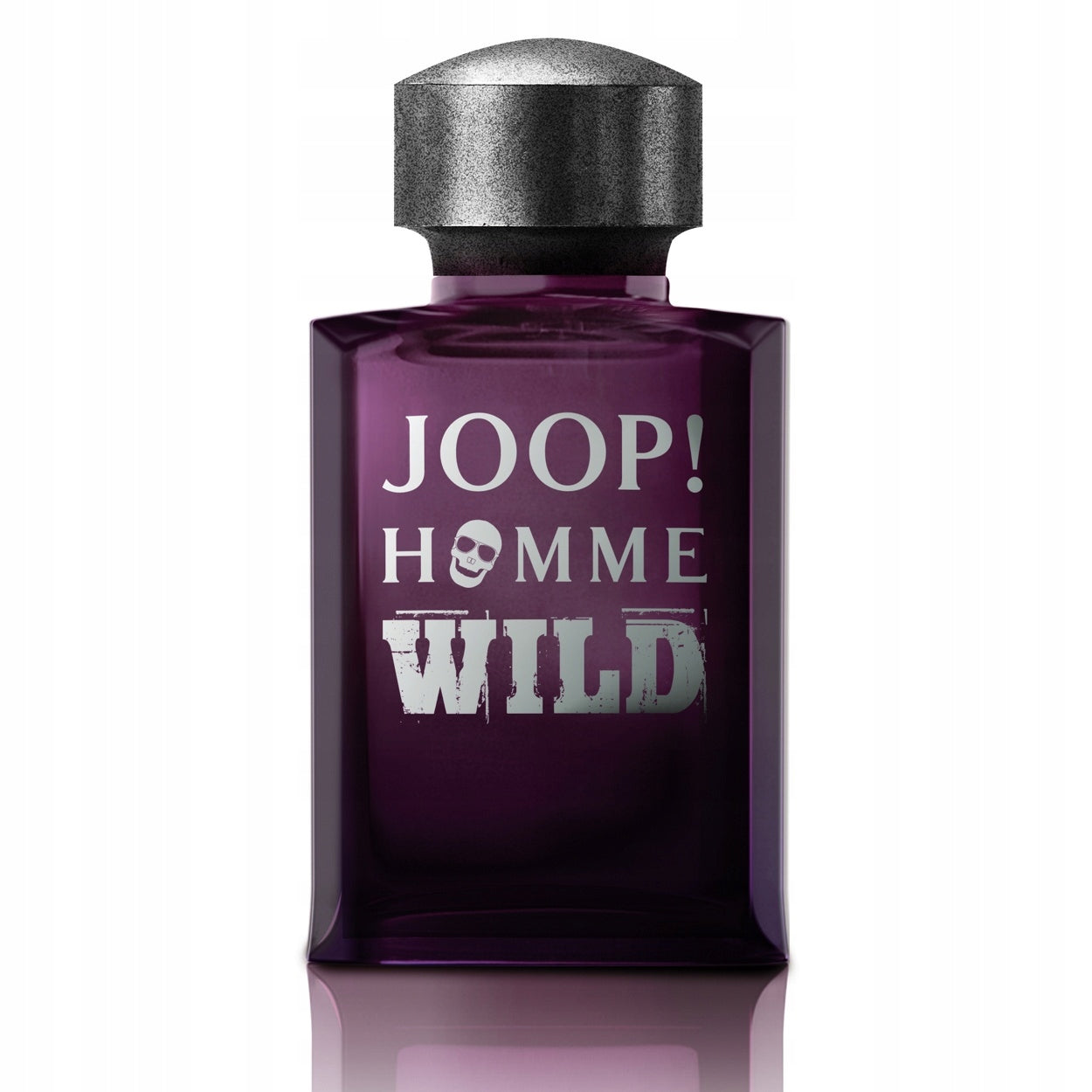 JOOP Homme Wild EDT 125ml - Sensual Oriental Eau De Toilette for Men Packaging status original