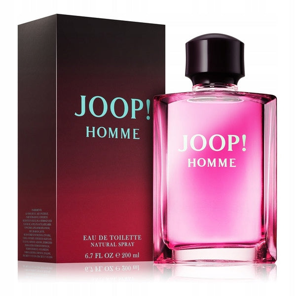 JOOP! JOOP HOMME 200ML EAU DE TOILETTE PRODUCT