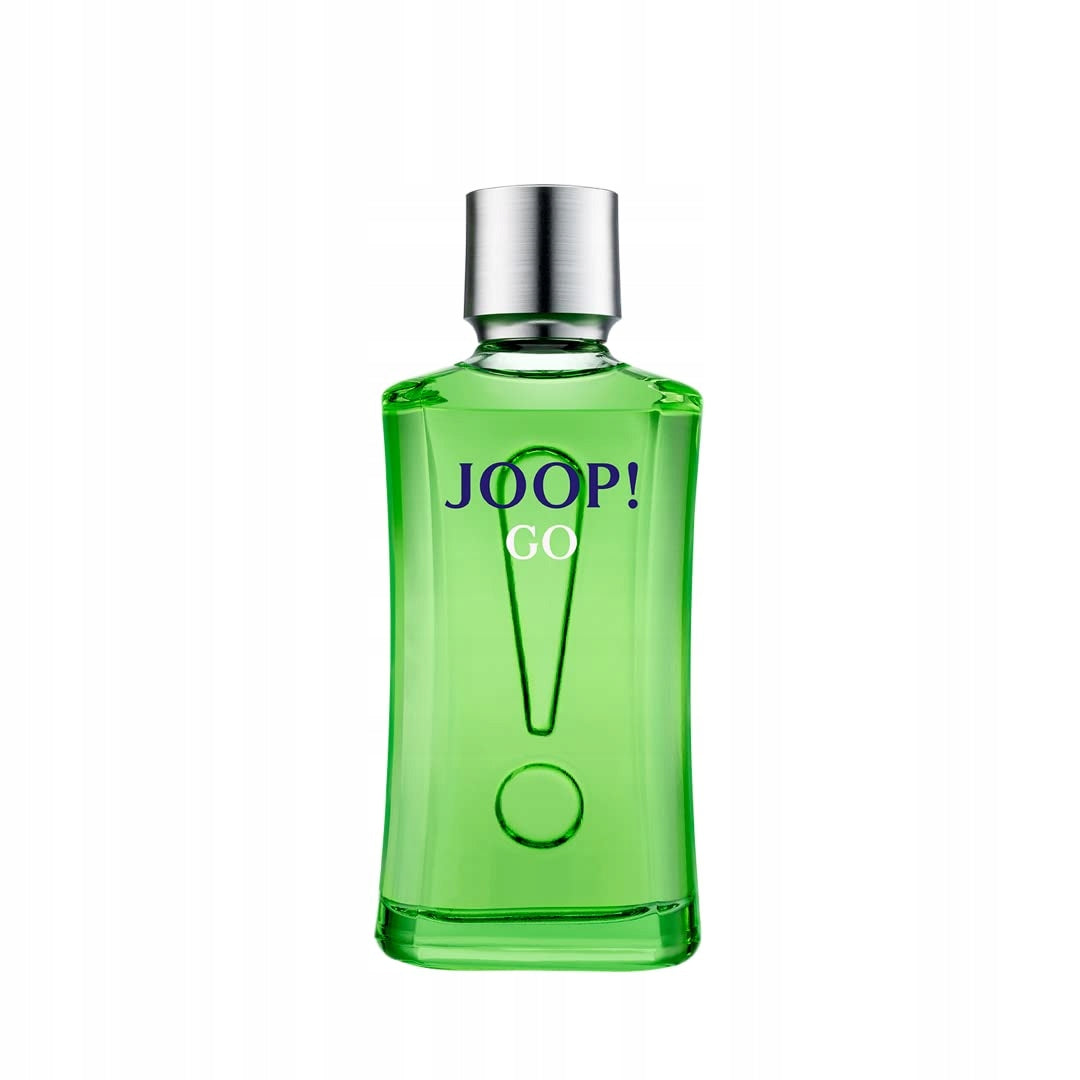 JOOP! Joop!Go Eau de toilette for men Men's perfume EDT 100ml Manufacturer code 3414200064064