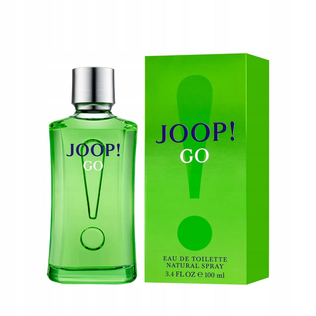 JOOP! Joop!Go Eau de toilette for men Men's perfume EDT 100ml