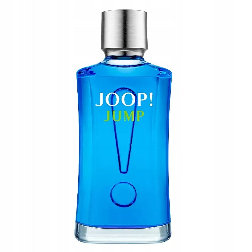 JOOP! Jump Eau de toilette for men Men's perfume EDT 100 ml Packaging status original