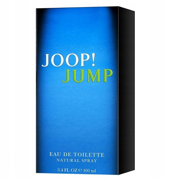 JOOP! Jump Eau de toilette for men Men's perfume EDT 100 ml