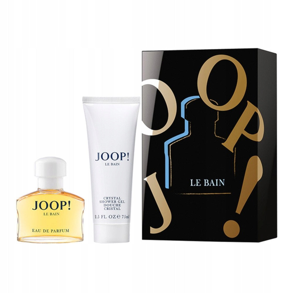 JOOP! LE BAIN EDP 40 ML FRAGRANCE SET