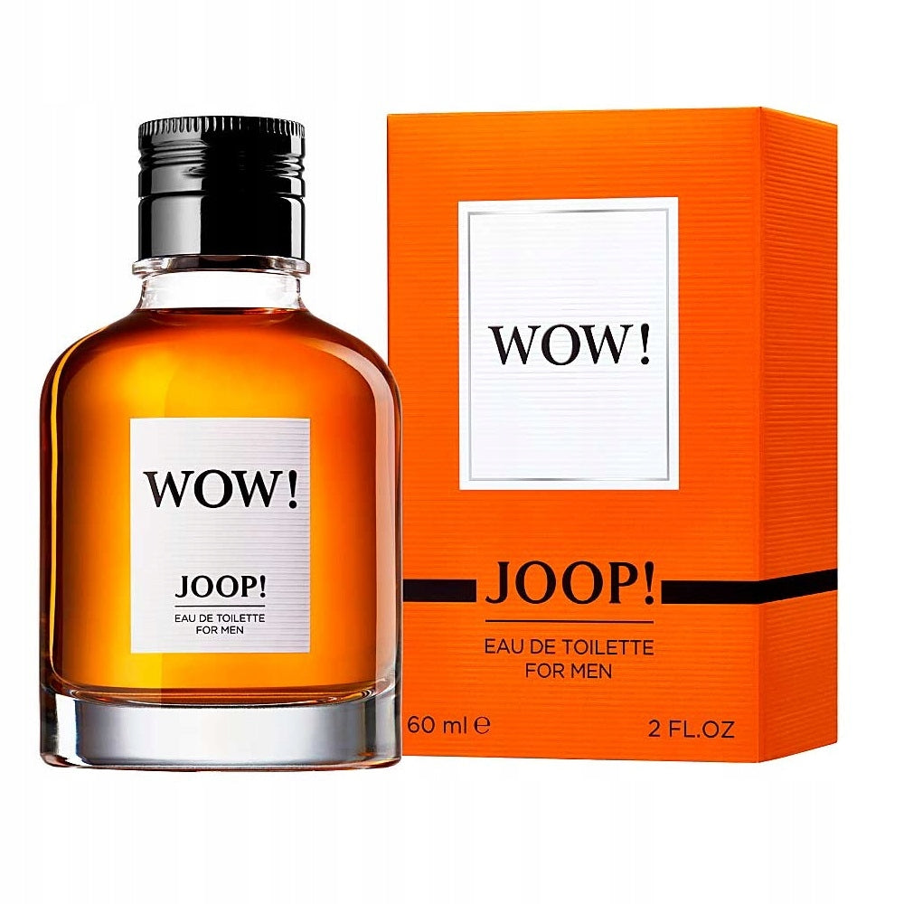 JOOP! WOW EDT eau de toilette for men 60ml