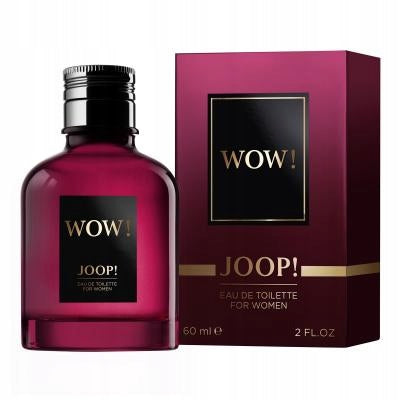 JOOP! WOW! For Women Eau de toilette for Women Perfume EDT 60ml Product weight with unit packaging 0.265 kg