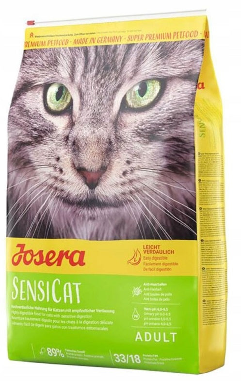 JOSERA 0315 Sensicat 400g
