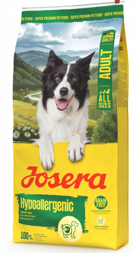 JOSERA A/S Hypoallergenic 12.5kg