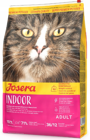 JOSERA Cat Indoor Sterilized 400g